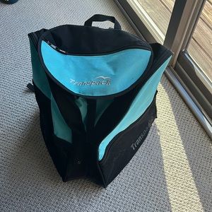 Transpack boot bag!